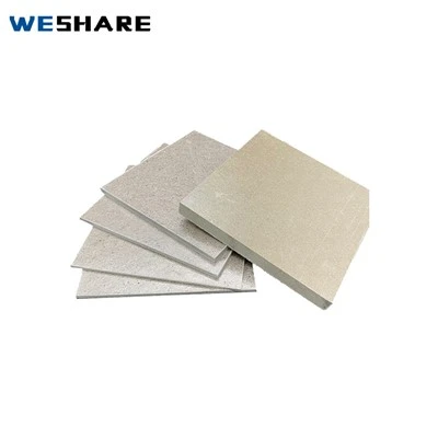 Isolamento del foglio laminato con mica
